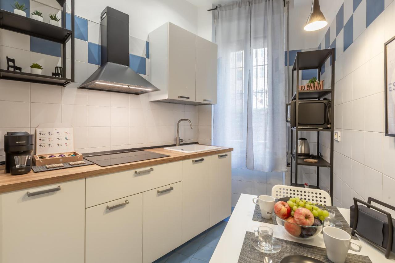 Imperium House - Appartamento Con Giardino Privato, 3 Minuti Da Metro Piazza Bologna, A-C, Roma Dış mekan fotoğraf